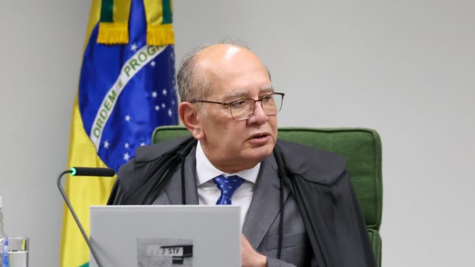 Estadão corrige erro sobre Gilmar Mendes após publicar acusação infundada