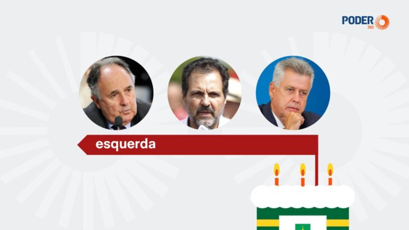 Brasília permanece reduto conservador: apenas 3 de 27 governadores foram de esquerda