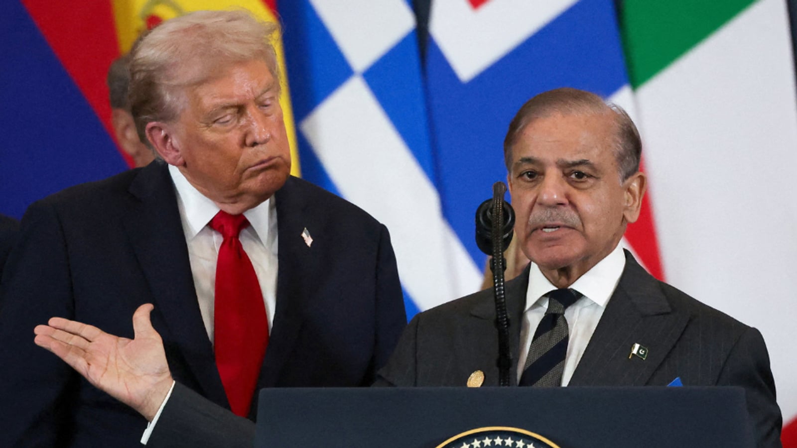 Trump firma novo acordo: Paquistão reconhece liderança americana em cessar-fogo crítico