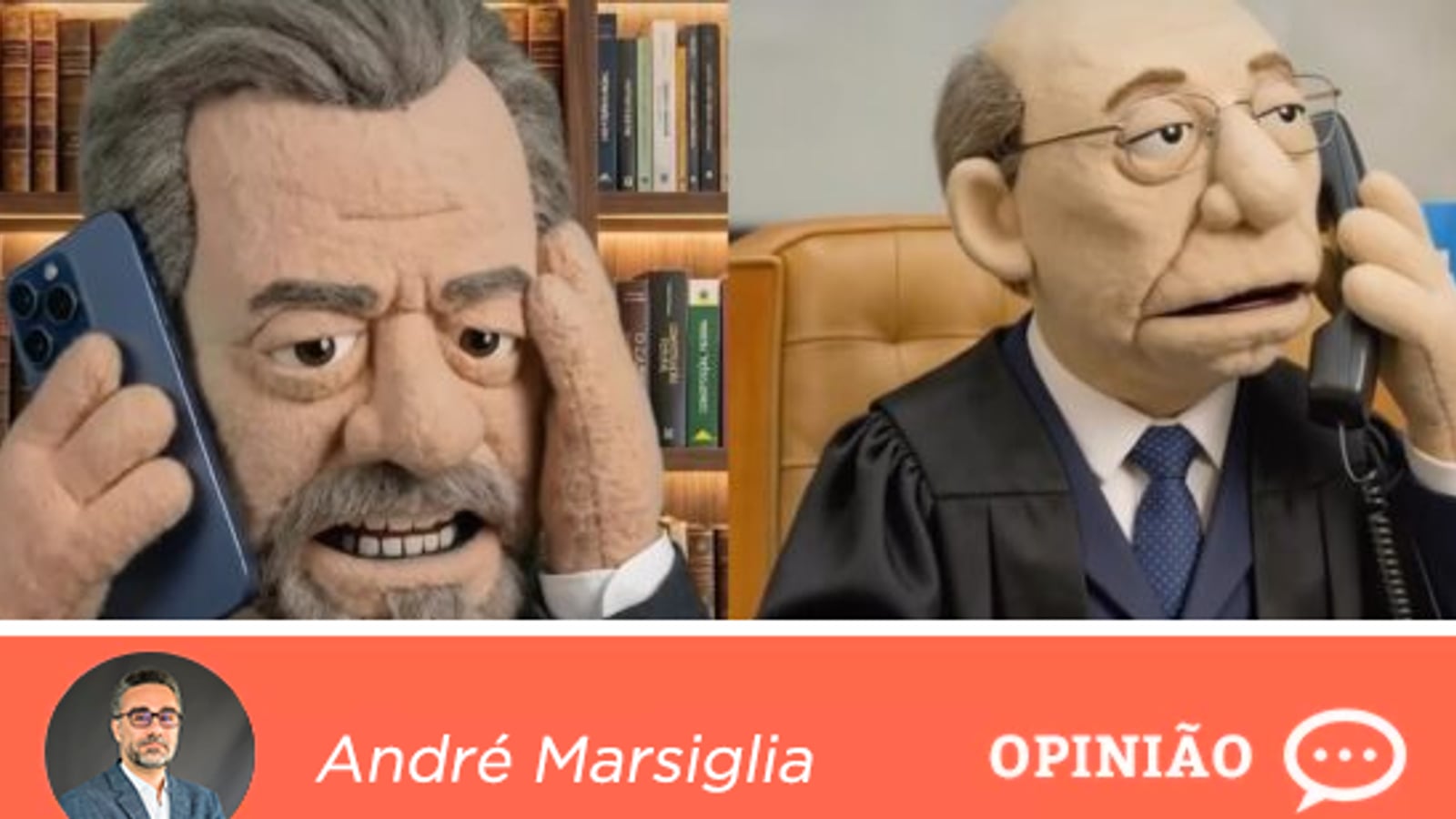 Gilmar Mendes quer criminalizar governador por crítica ao Judiciário