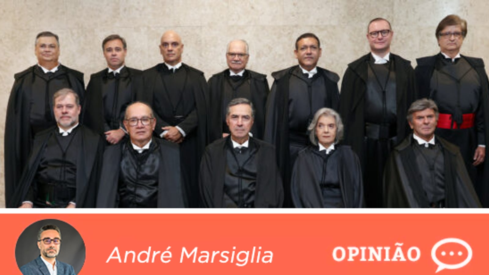 STF responde com ameaças após denúncias de vínculo com crime organizado
